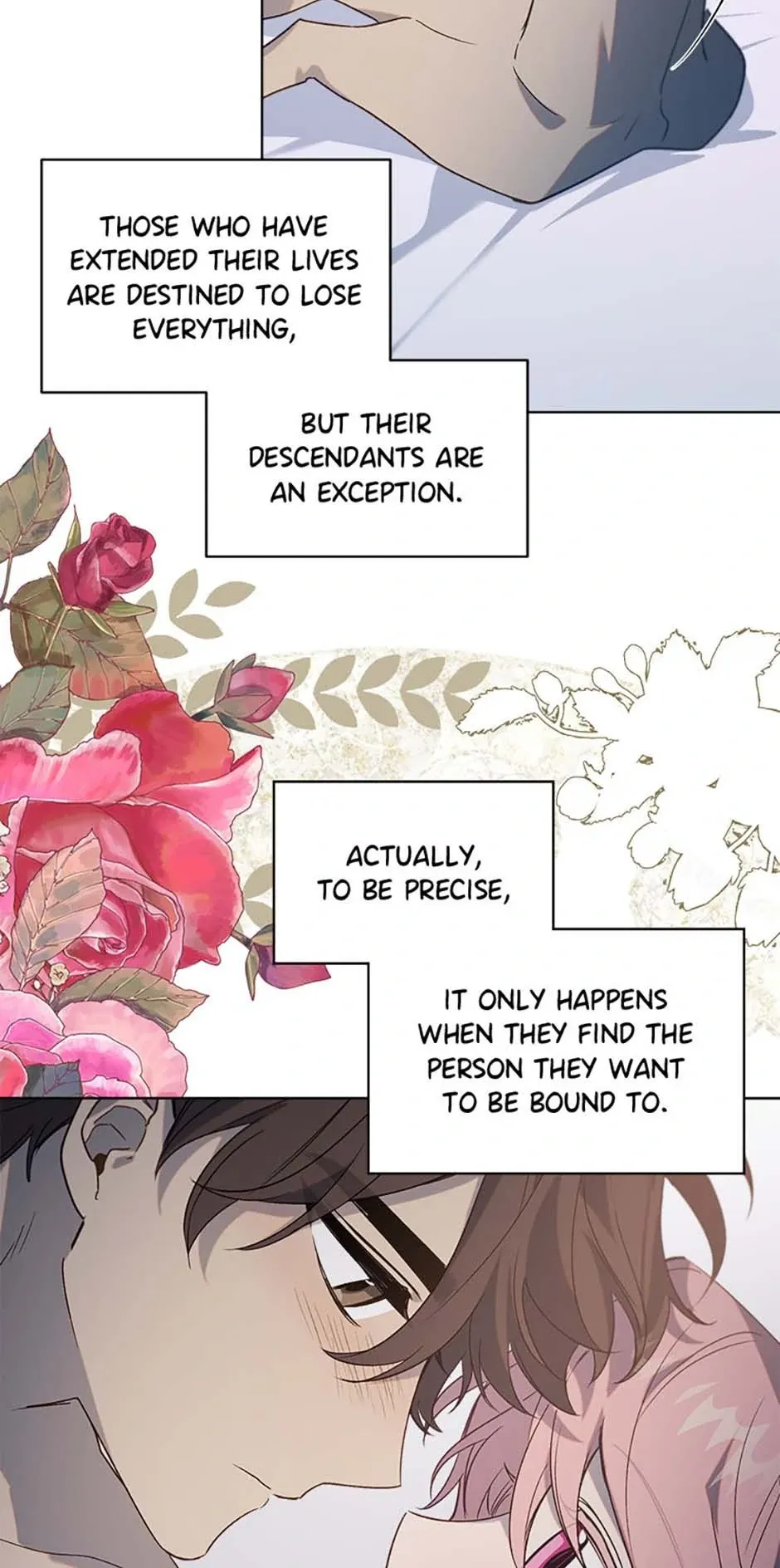 Adelia – Flower’s Bondage chapter 68 page 8