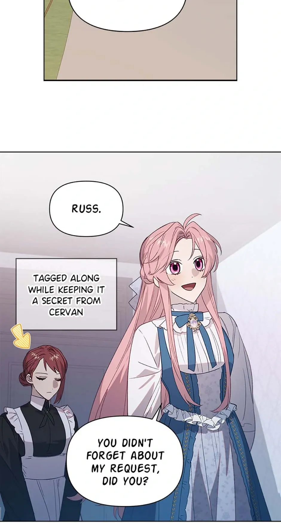 Adelia – Flower’s Bondage chapter 68 page 33
