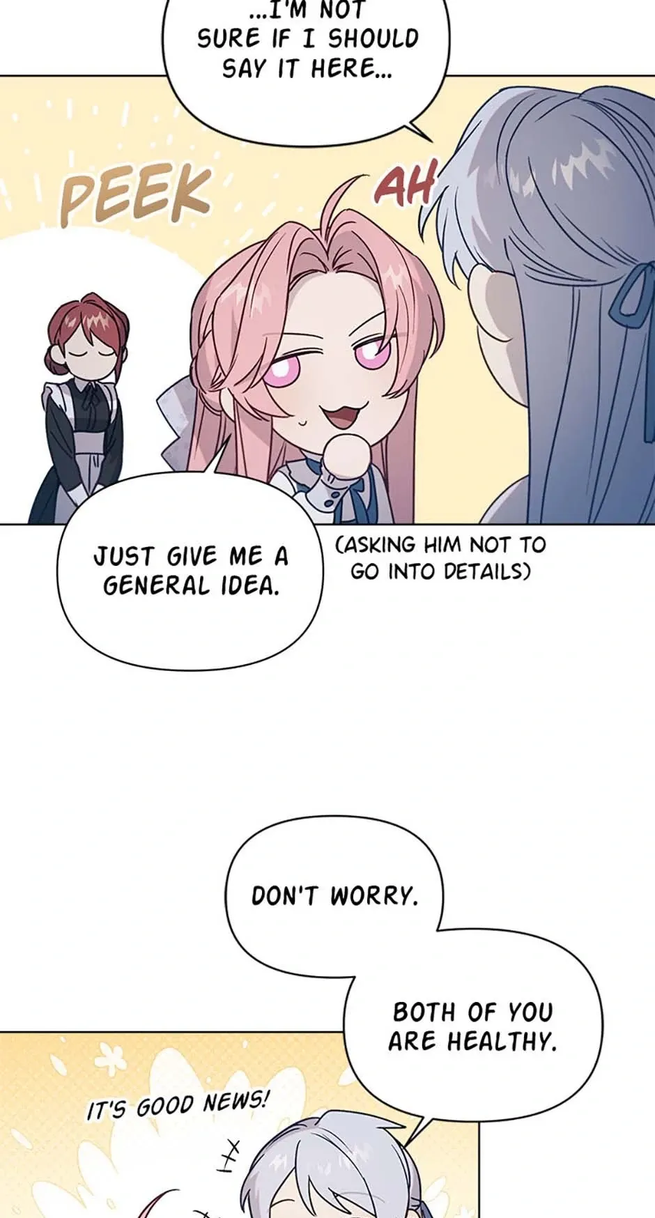 Adelia – Flower’s Bondage chapter 68 page 35