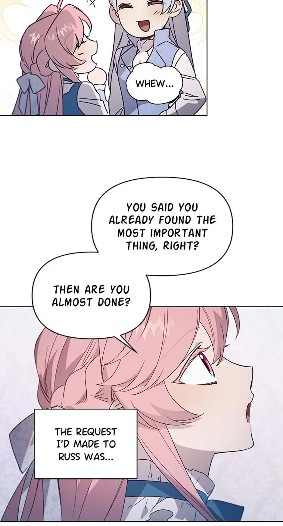Adelia – Flower’s Bondage chapter 68 page 36