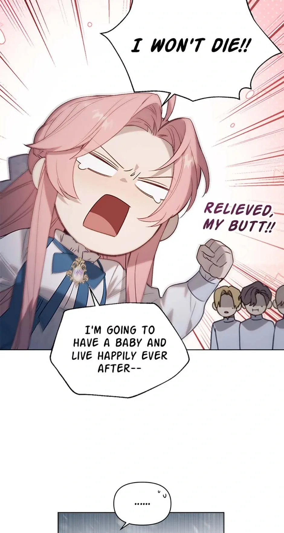 Adelia – Flower’s Bondage chapter 68 page 61