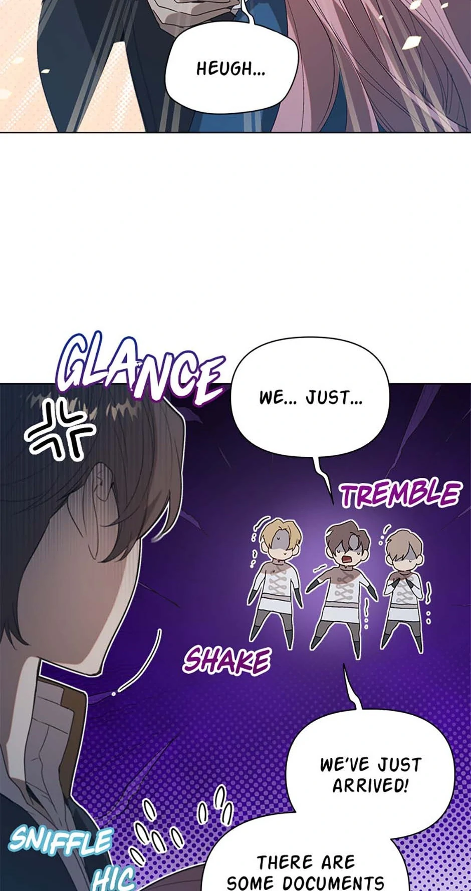 Adelia – Flower’s Bondage chapter 69 page 5