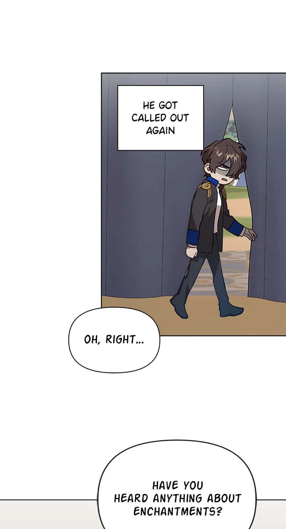 Adelia – Flower’s Bondage chapter 69 page 13