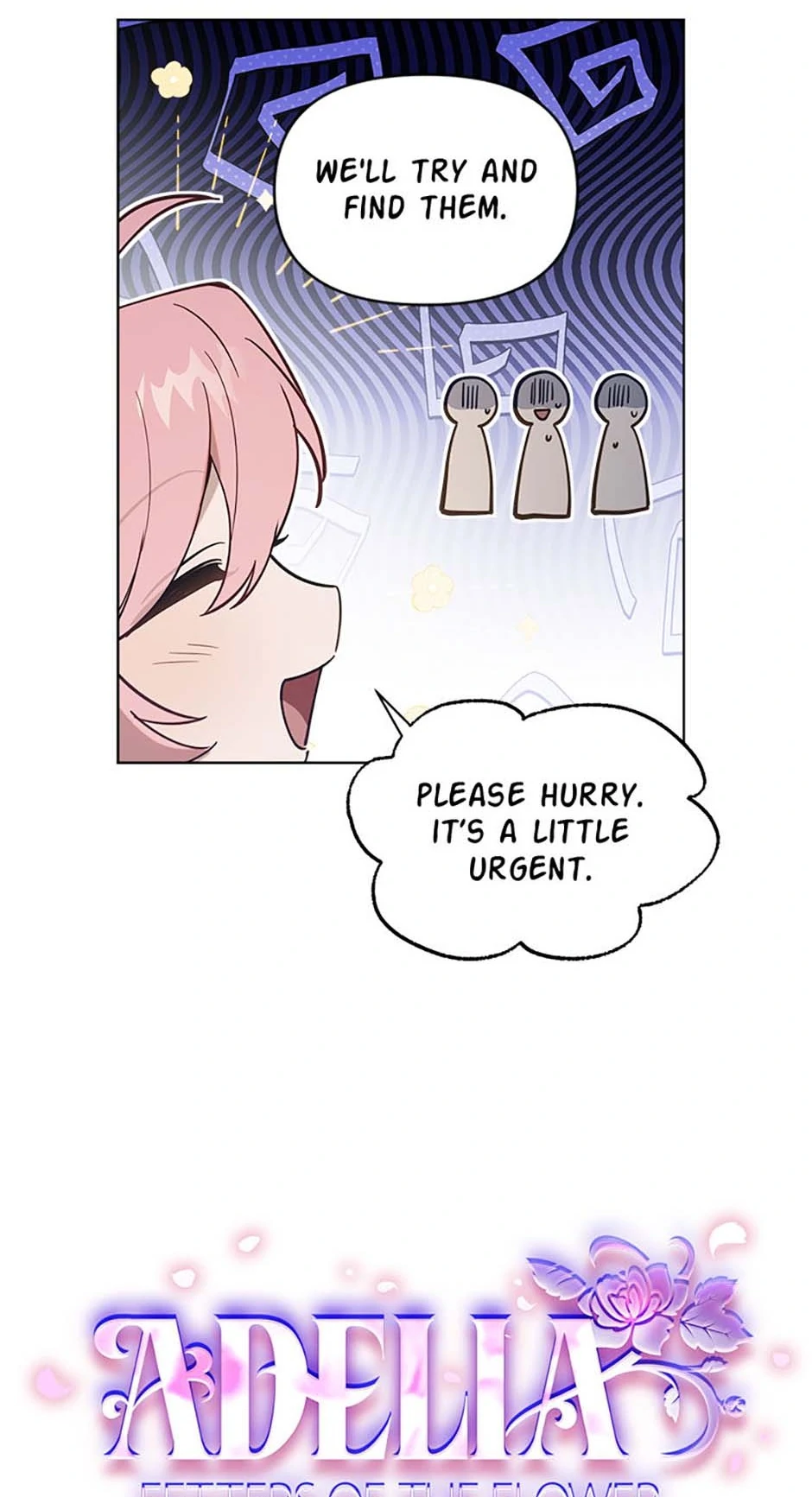 Adelia – Flower’s Bondage chapter 69 page 17