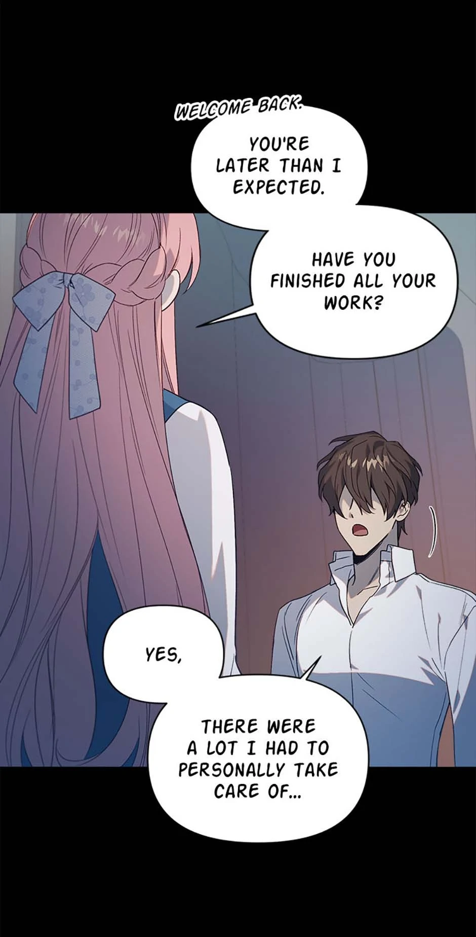 Adelia – Flower’s Bondage chapter 69 page 20
