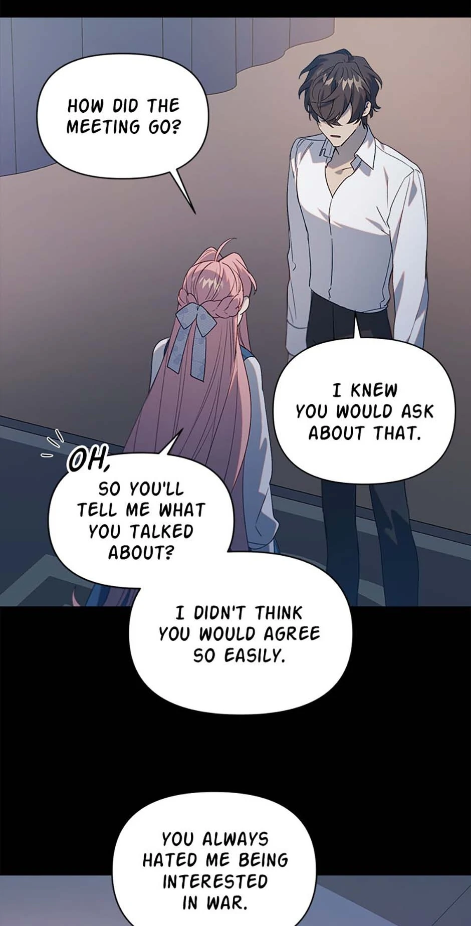 Adelia – Flower’s Bondage chapter 69 page 21