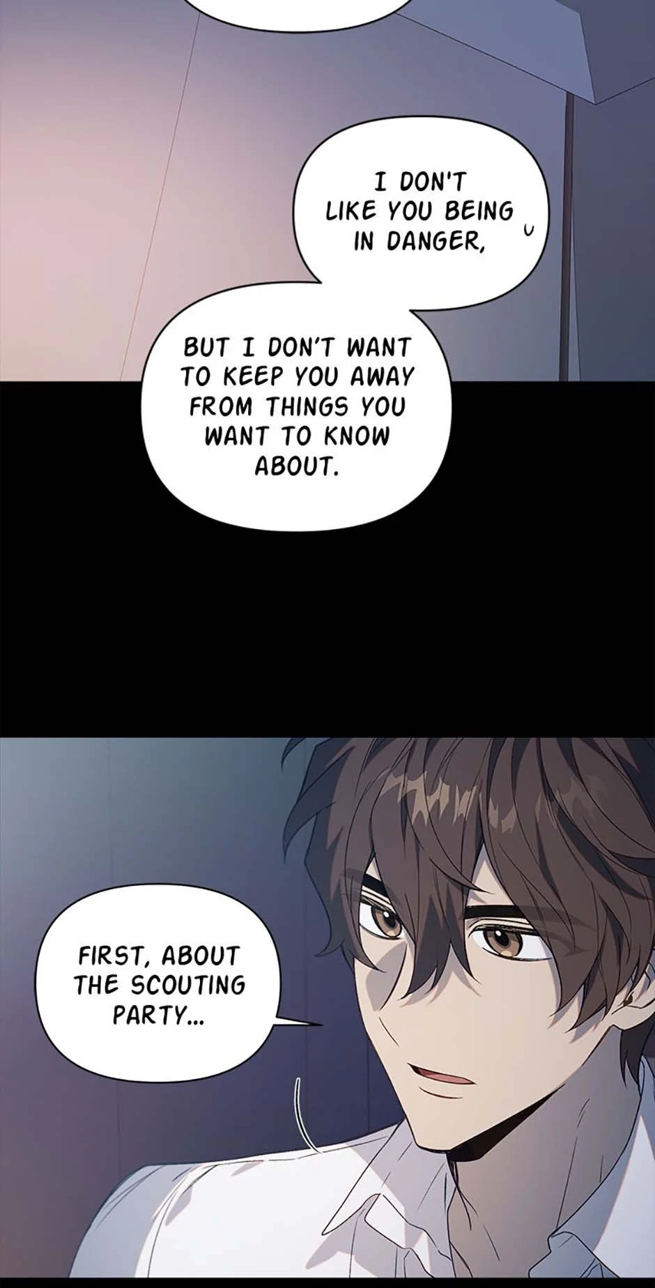 Adelia – Flower’s Bondage chapter 69 page 22