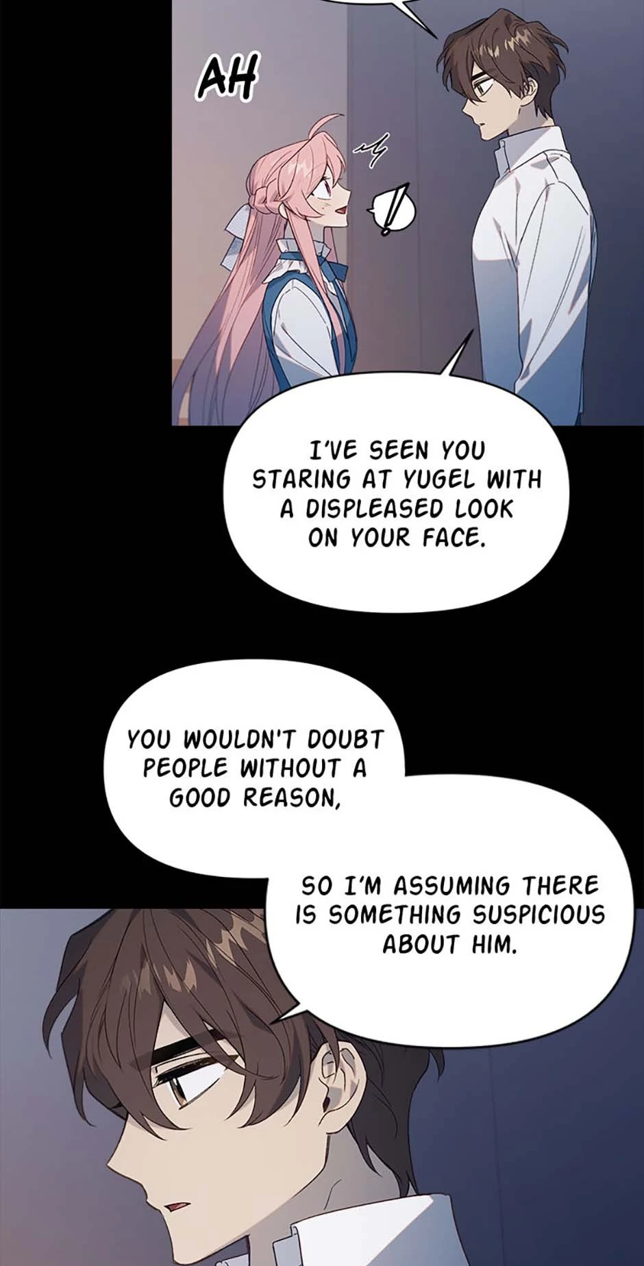 Adelia – Flower’s Bondage chapter 69 page 24