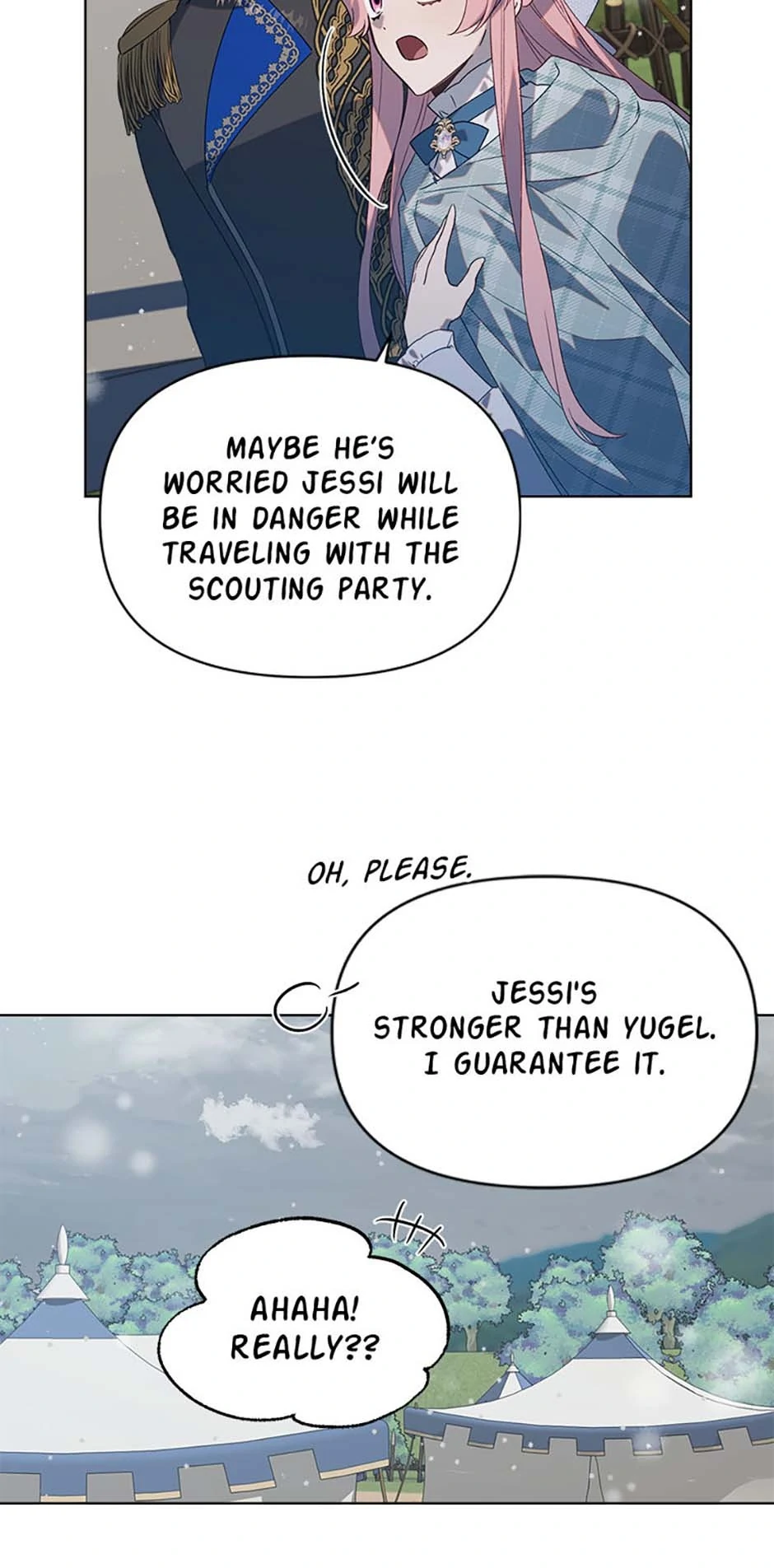 Adelia – Flower’s Bondage chapter 69 page 42