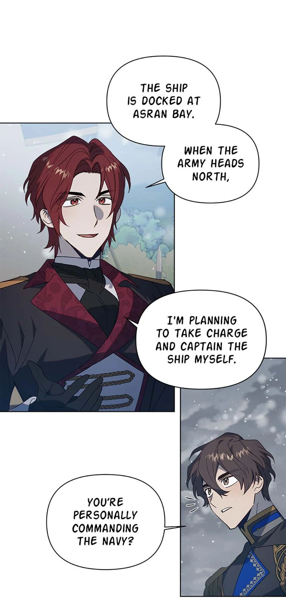Adelia – Flower’s Bondage chapter 69 page 51