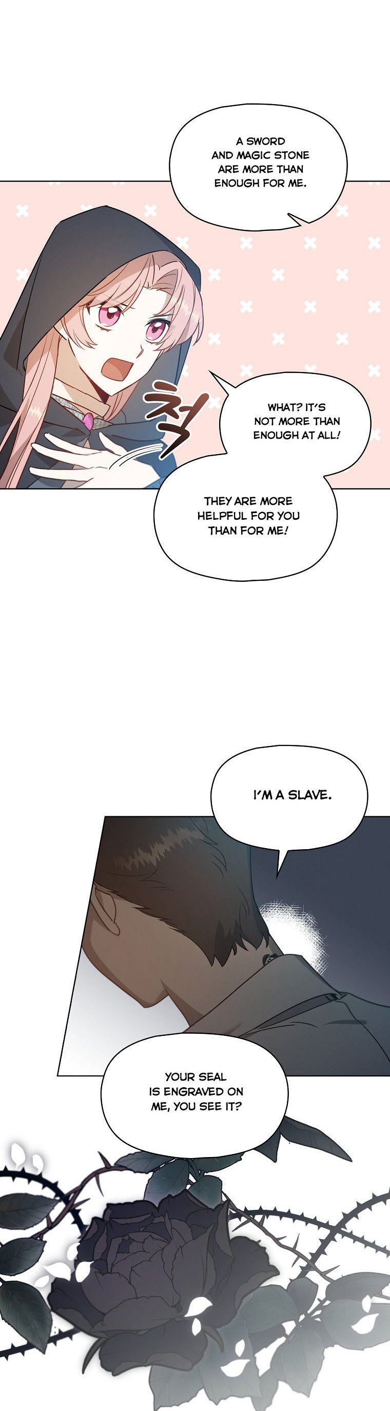 Adelia – Flower’s Bondage chapter 7 page 24