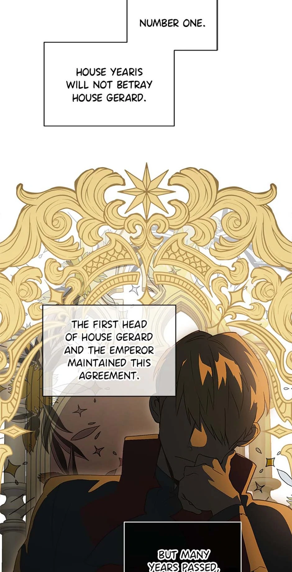 Adelia – Flower’s Bondage chapter 71 page 21