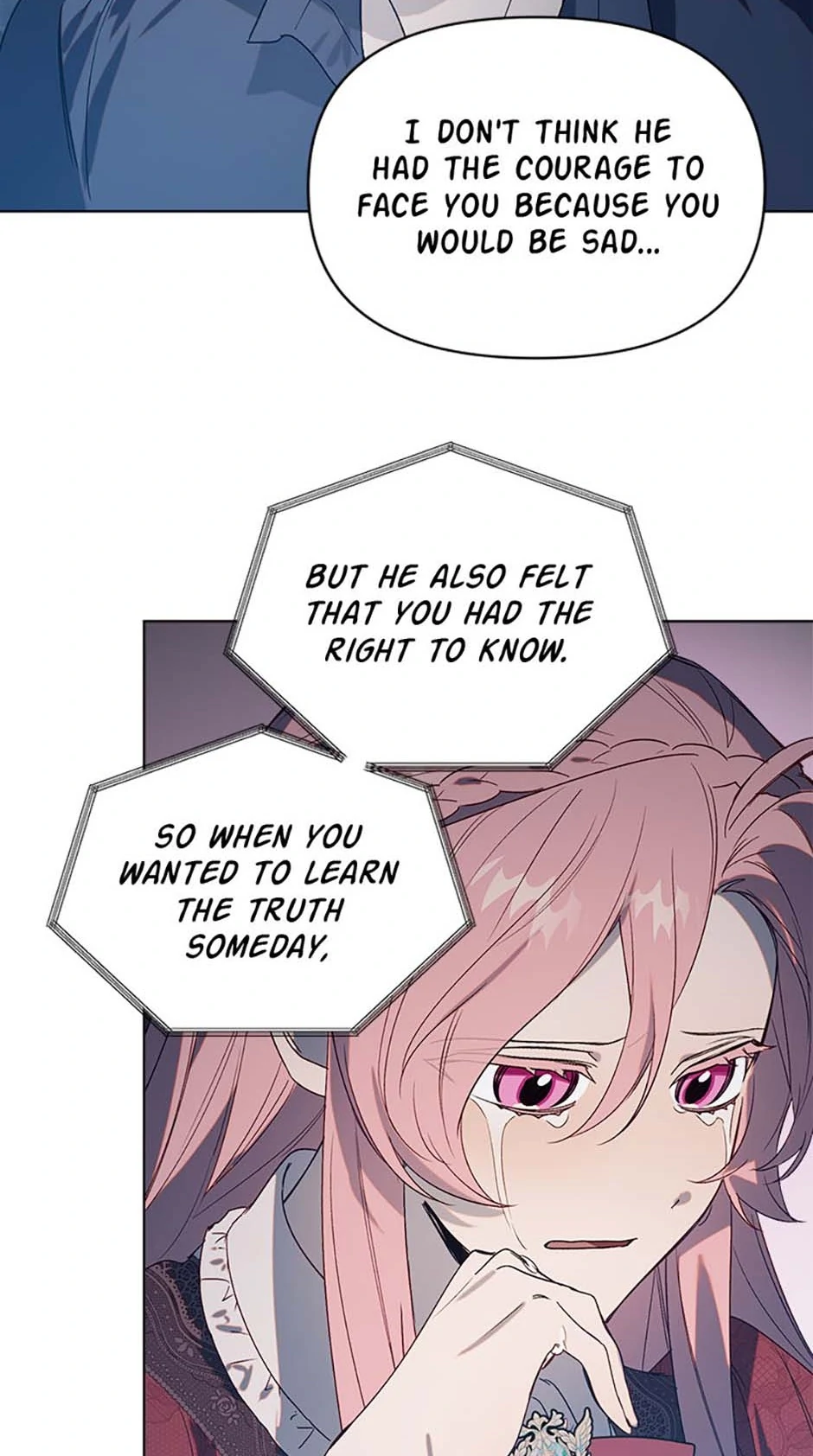 Adelia – Flower’s Bondage chapter 71 page 40