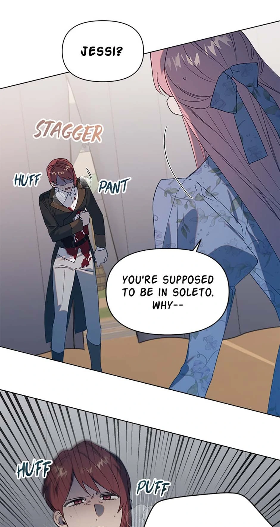 Adelia – Flower’s Bondage chapter 72 page 7