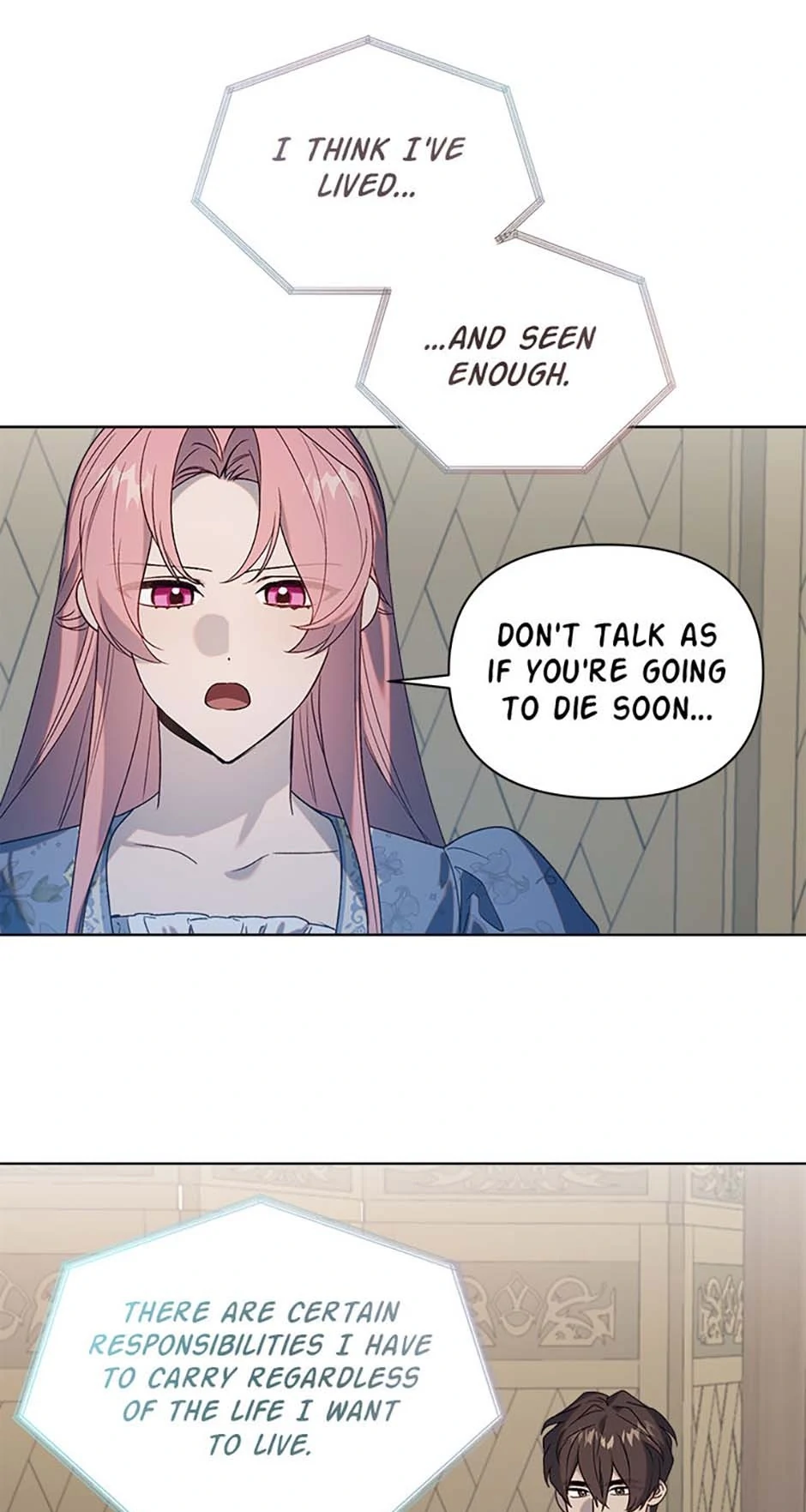 Adelia – Flower’s Bondage chapter 72 page 32