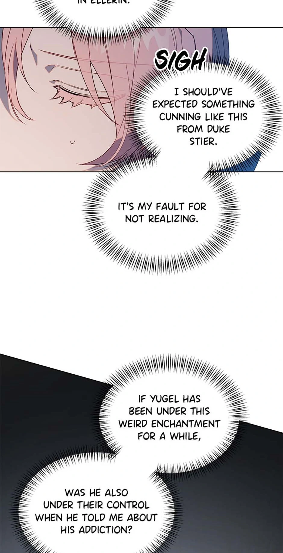 Adelia – Flower’s Bondage chapter 73 page 26