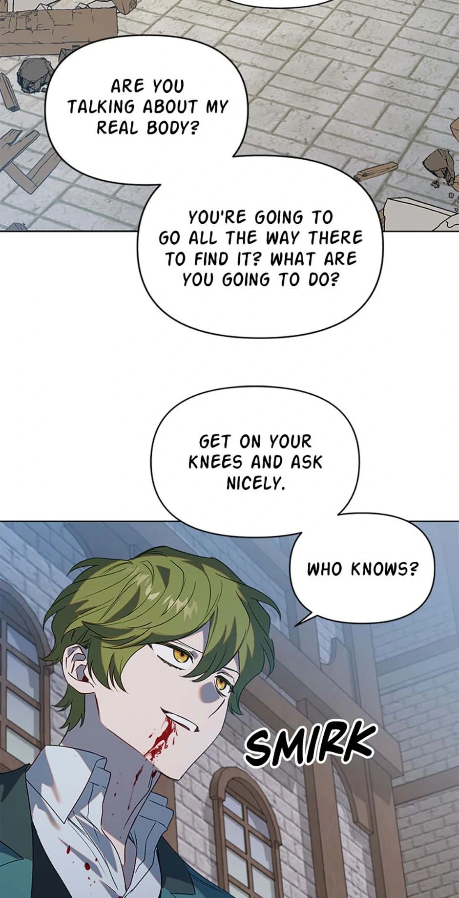 Adelia – Flower’s Bondage chapter 73 page 29