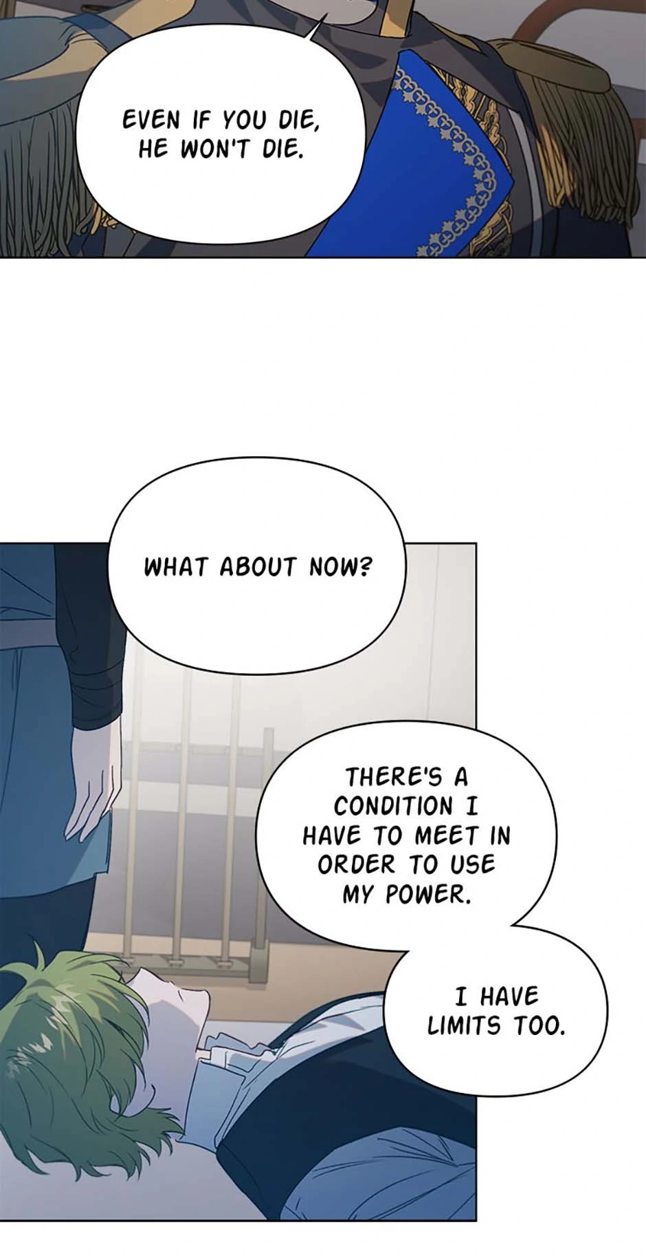 Adelia – Flower’s Bondage chapter 73 page 50