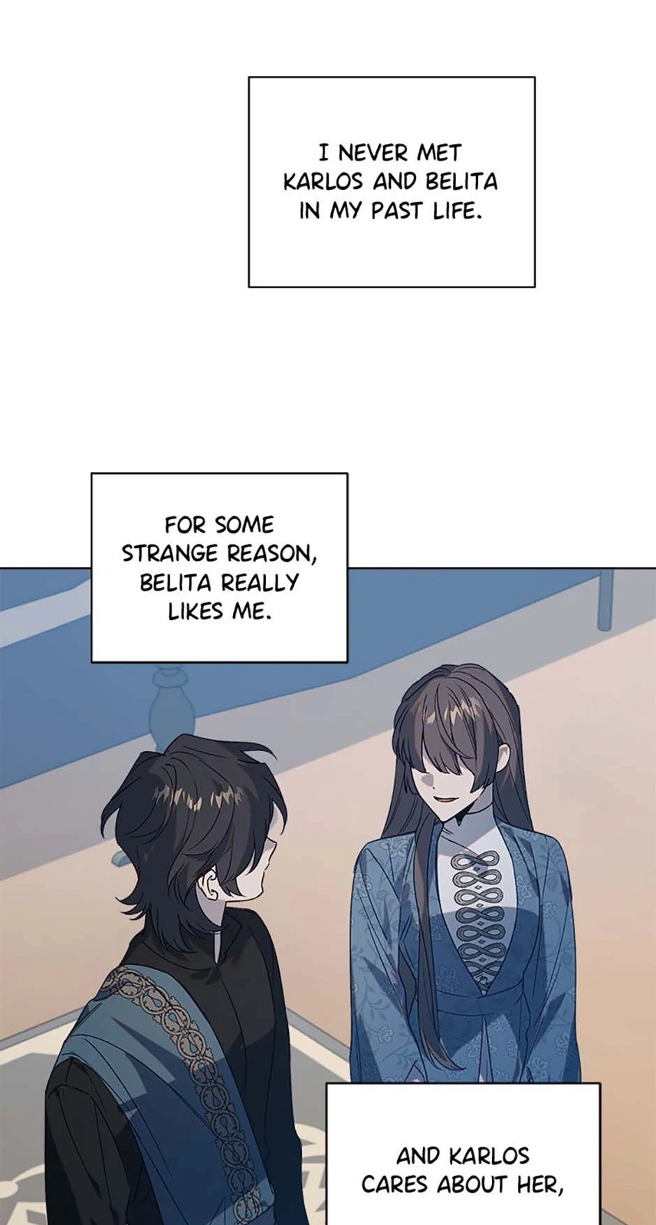 Adelia – Flower’s Bondage chapter 73 page 53