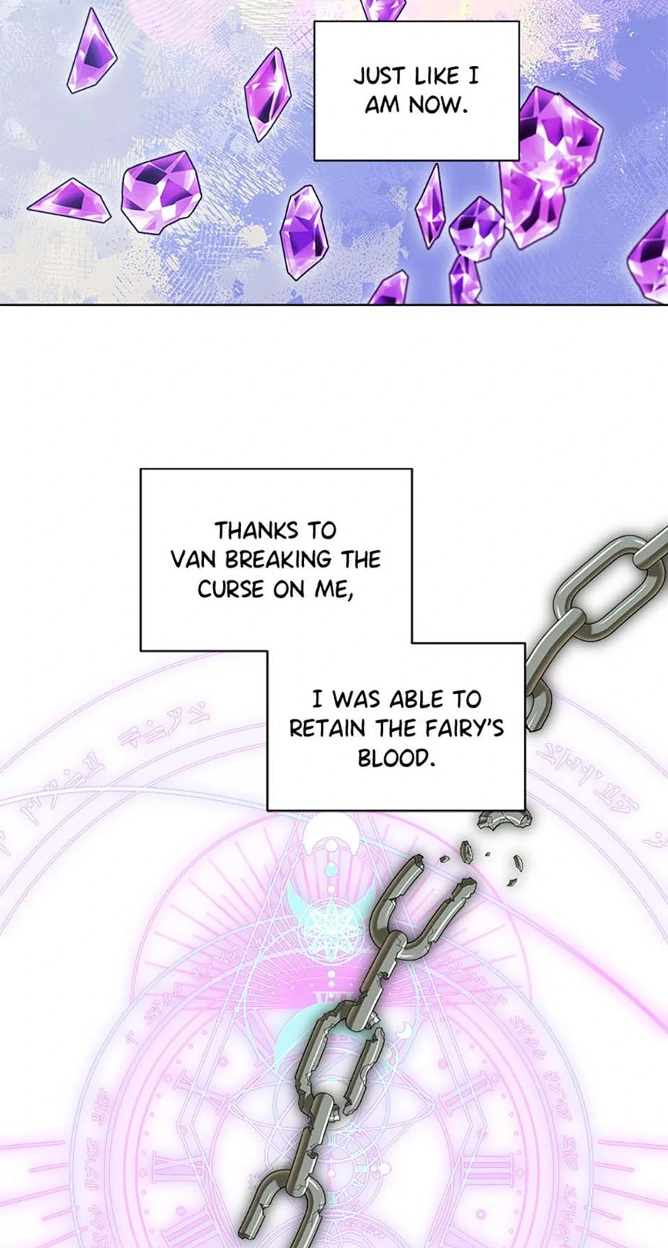 Adelia – Flower’s Bondage chapter 73 page 56
