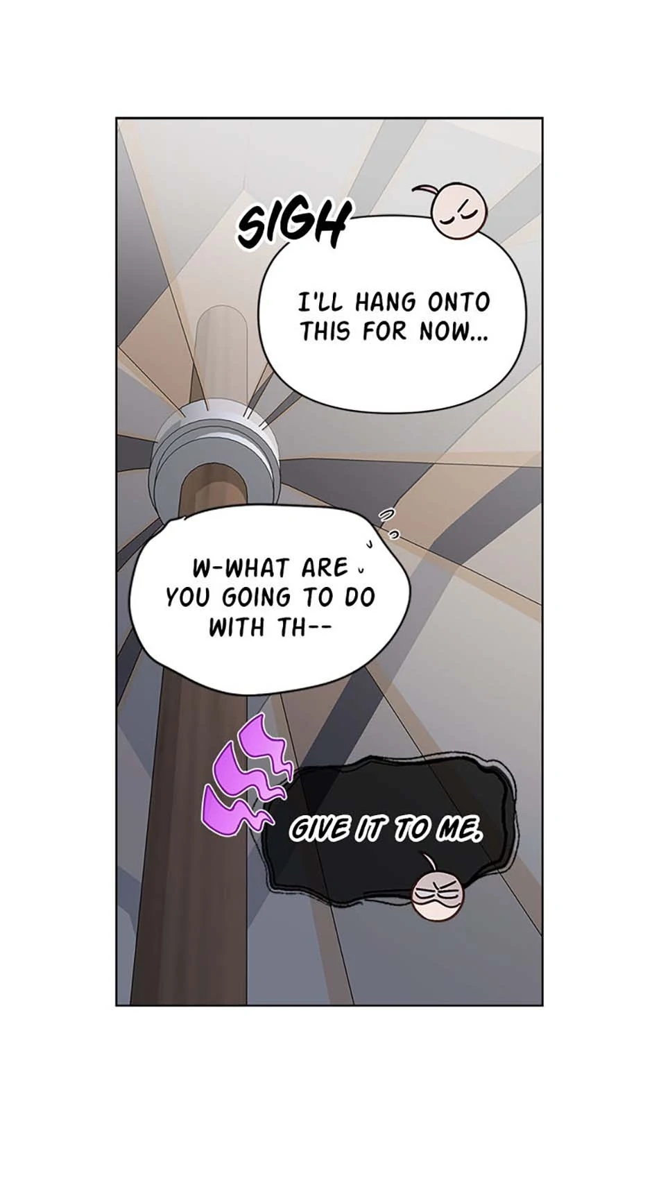 Adelia – Flower’s Bondage chapter 74 page 7