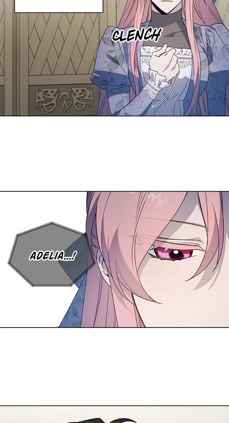 Adelia – Flower’s Bondage chapter 74 page 9