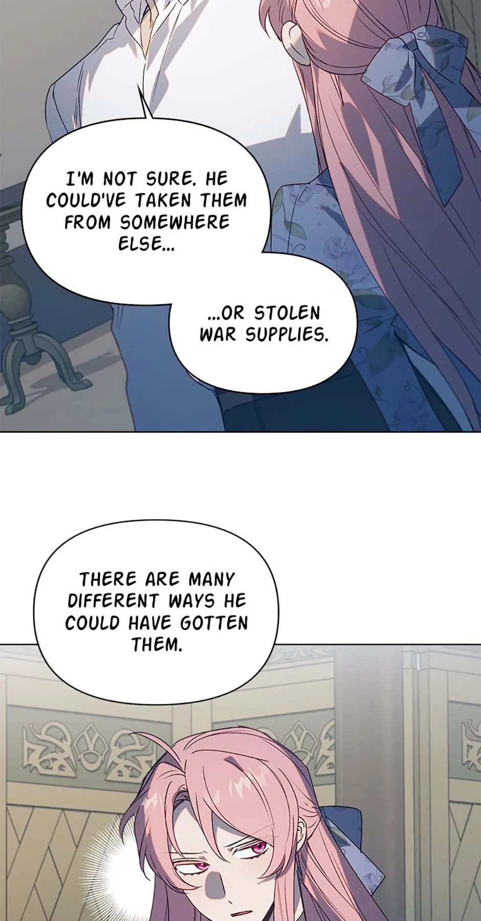 Adelia – Flower’s Bondage chapter 74 page 17
