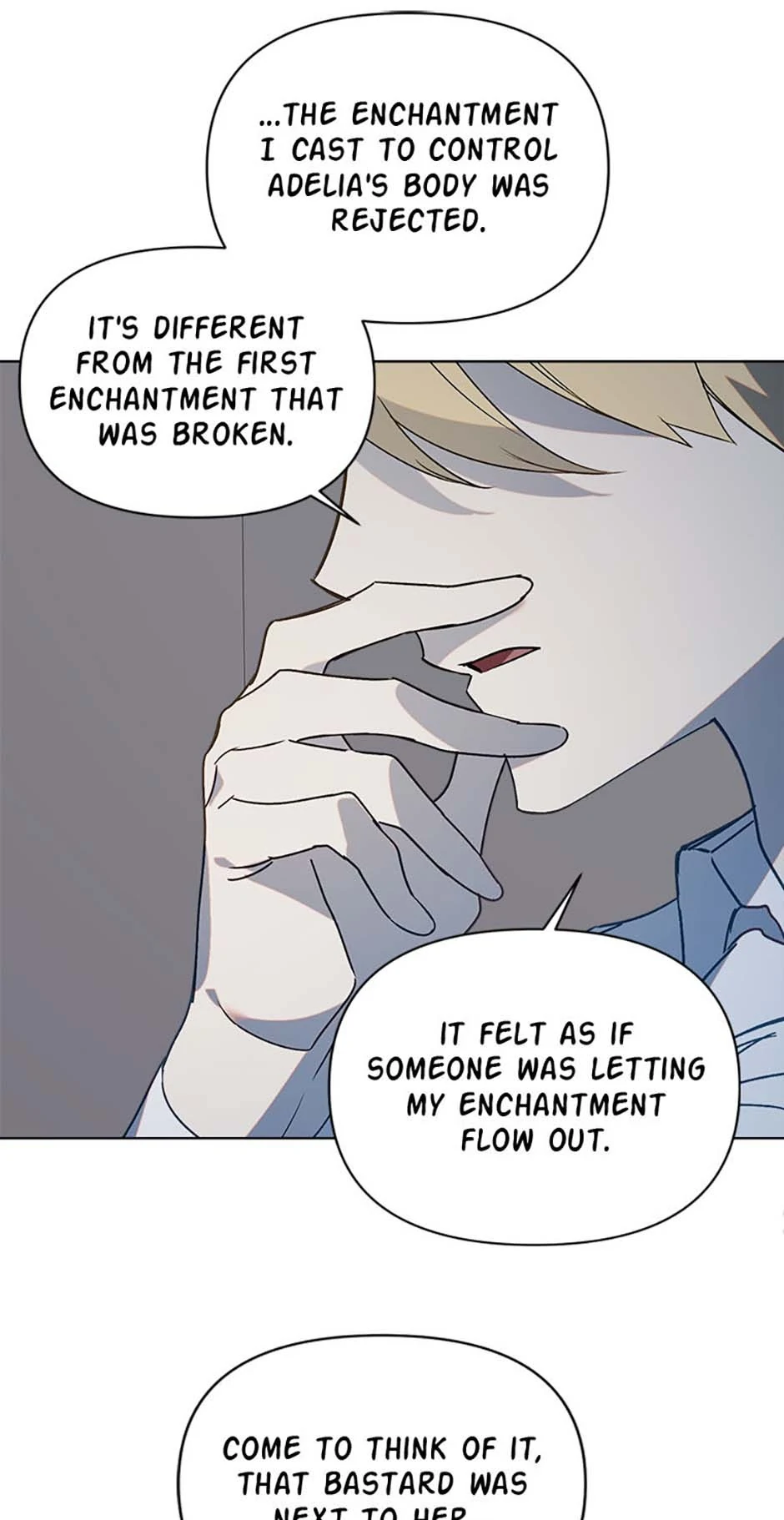Adelia – Flower’s Bondage chapter 74 page 56