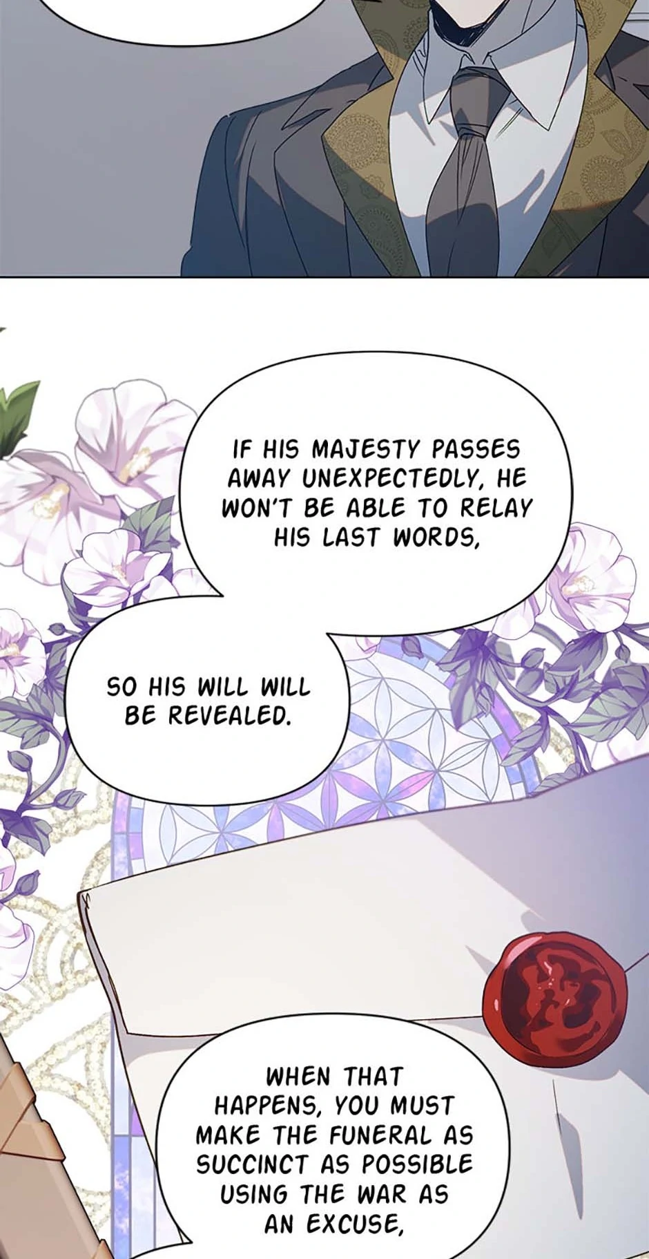 Adelia – Flower’s Bondage chapter 74 page 59