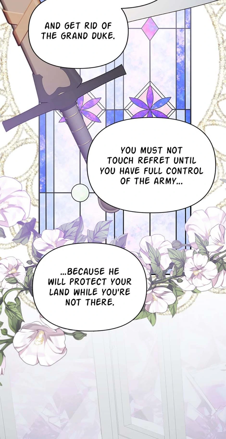 Adelia – Flower’s Bondage chapter 74 page 60