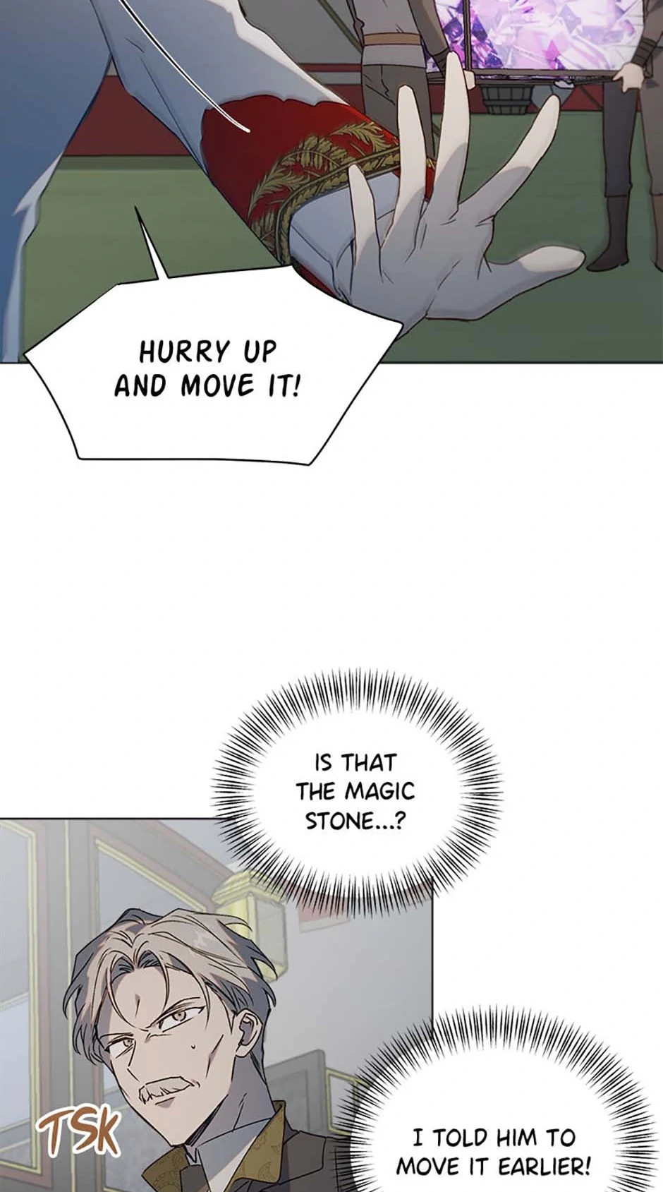 Adelia – Flower’s Bondage chapter 75 page 3