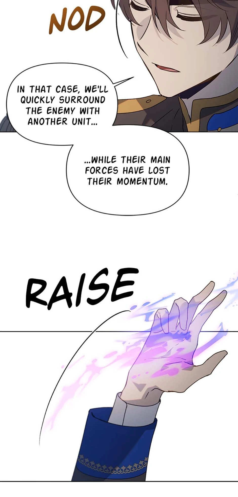 Adelia – Flower’s Bondage chapter 75 page 12