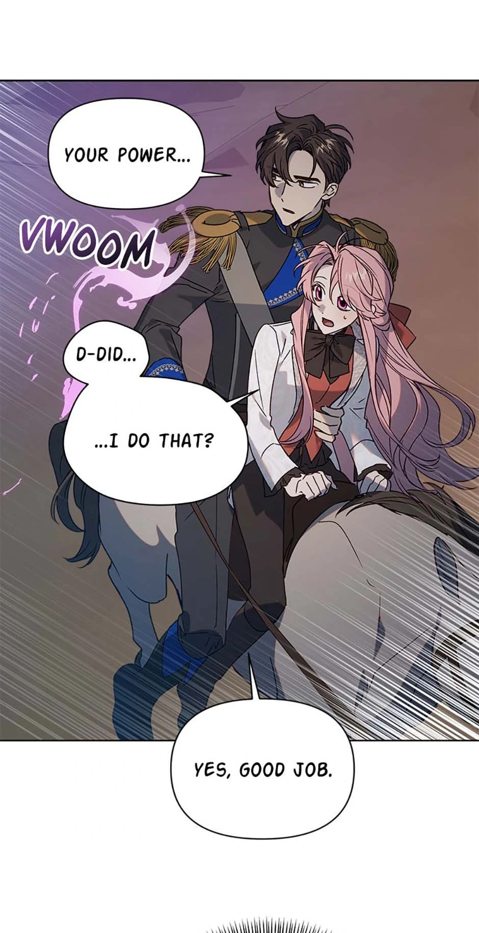 Adelia – Flower’s Bondage chapter 75 page 19