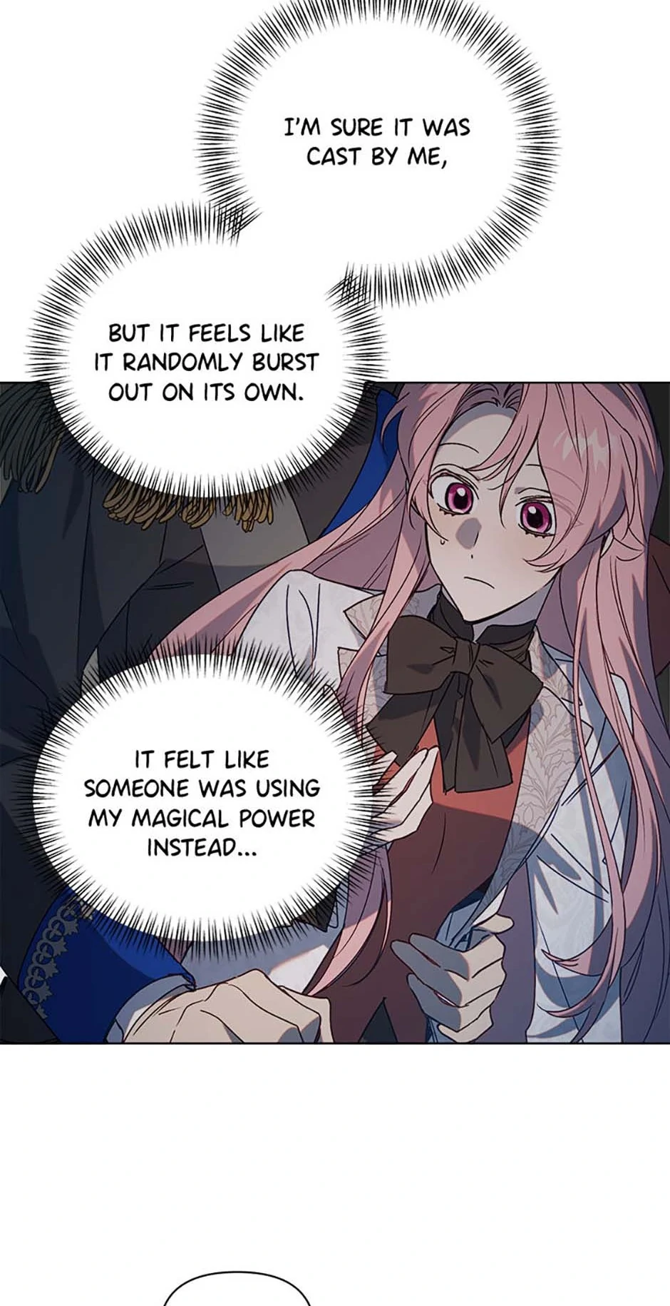 Adelia – Flower’s Bondage chapter 75 page 20