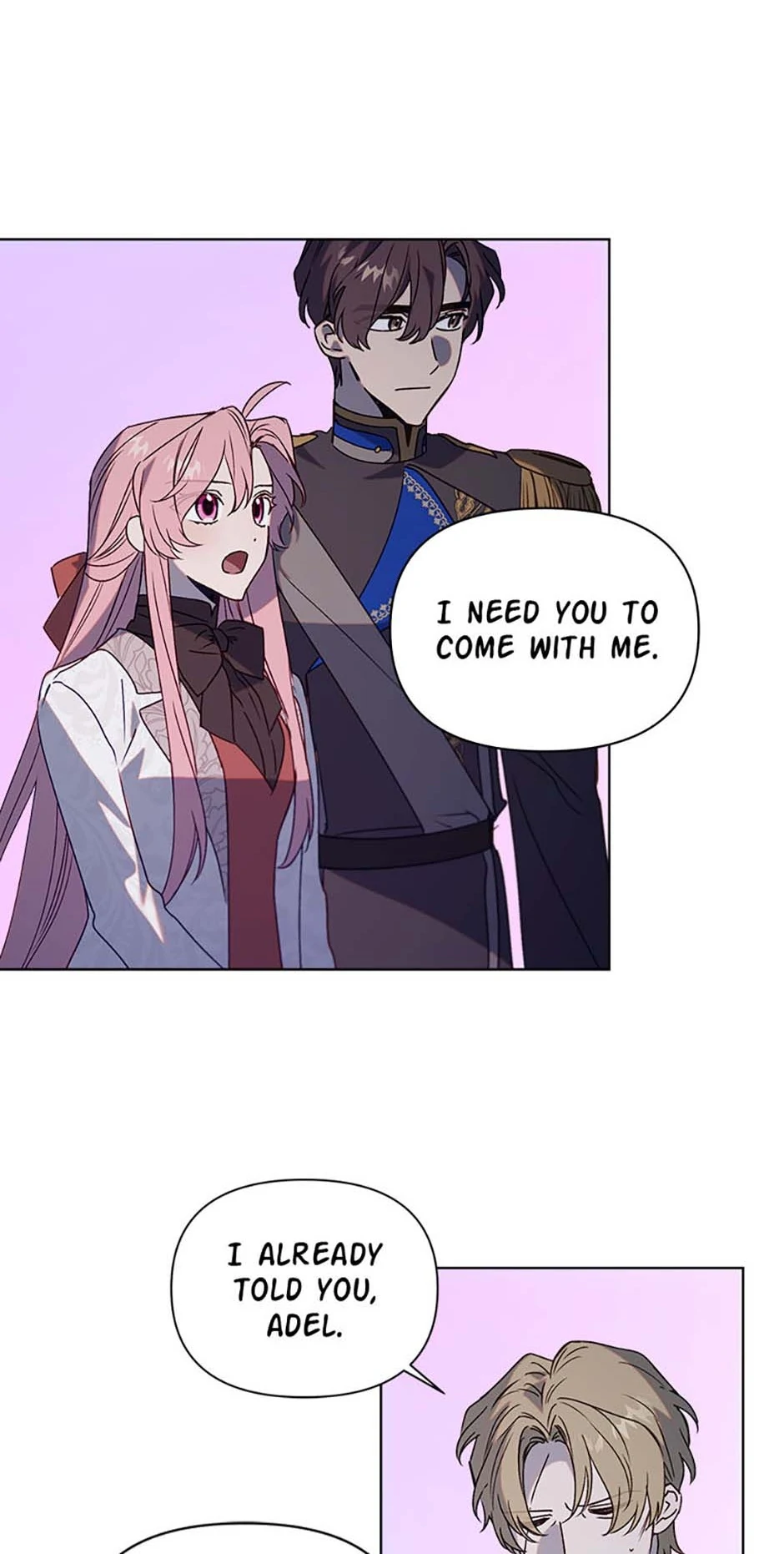 Adelia – Flower’s Bondage chapter 75 page 41
