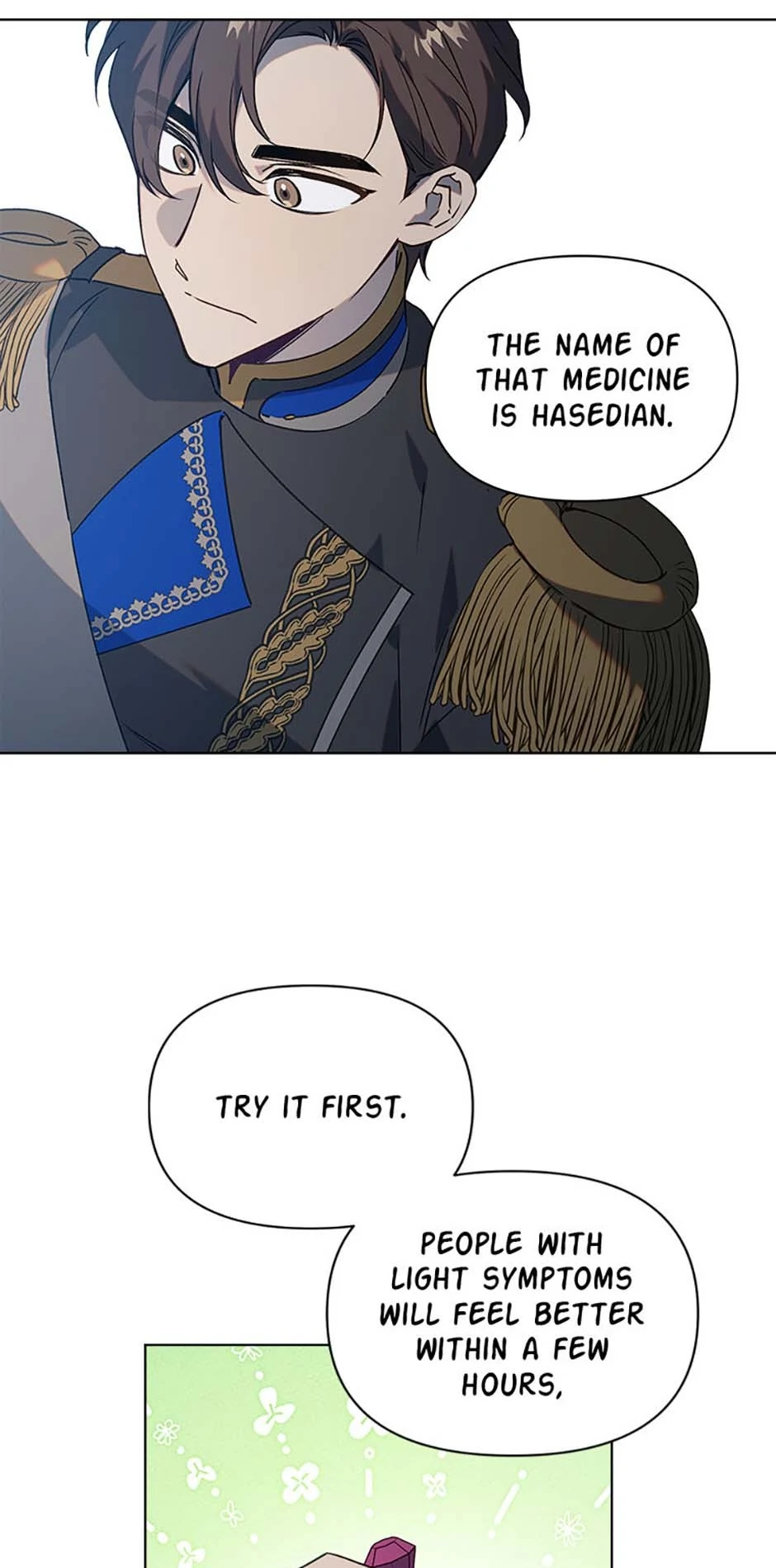Adelia – Flower’s Bondage chapter 76 page 7