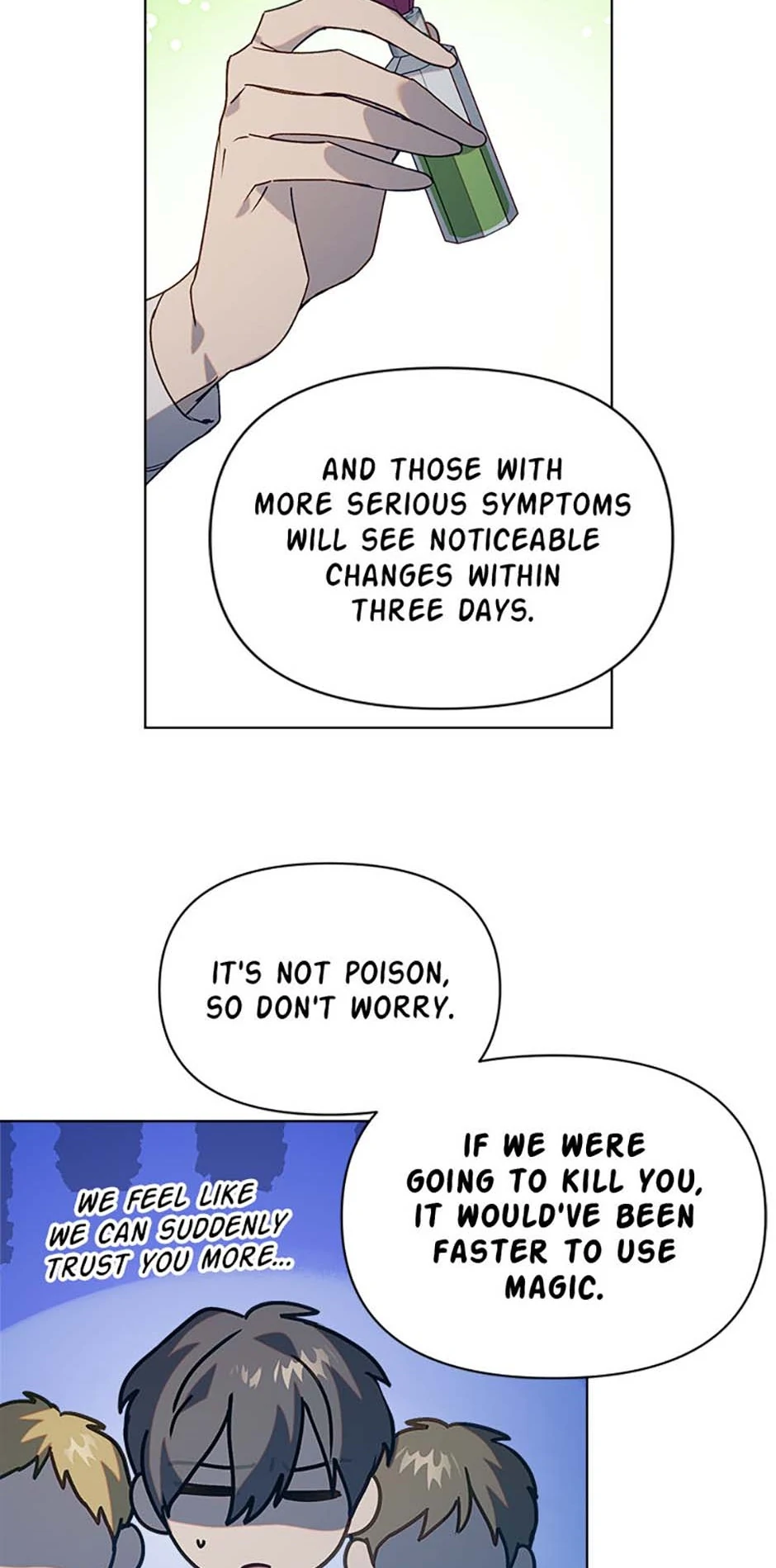 Adelia – Flower’s Bondage chapter 76 page 8