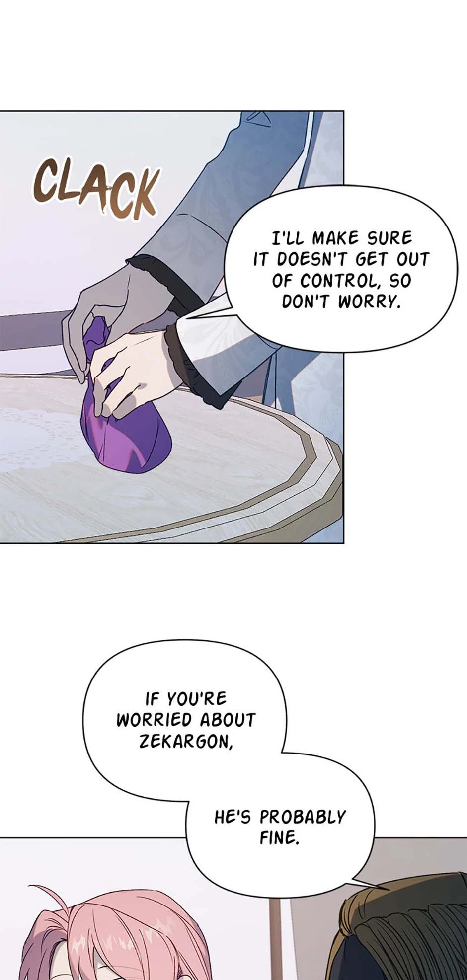 Adelia – Flower’s Bondage chapter 76 page 17
