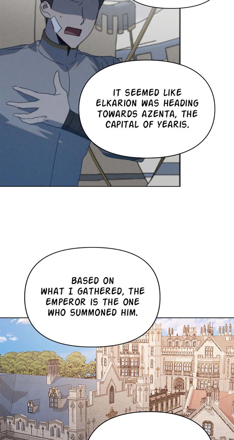 Adelia – Flower’s Bondage chapter 76 page 23