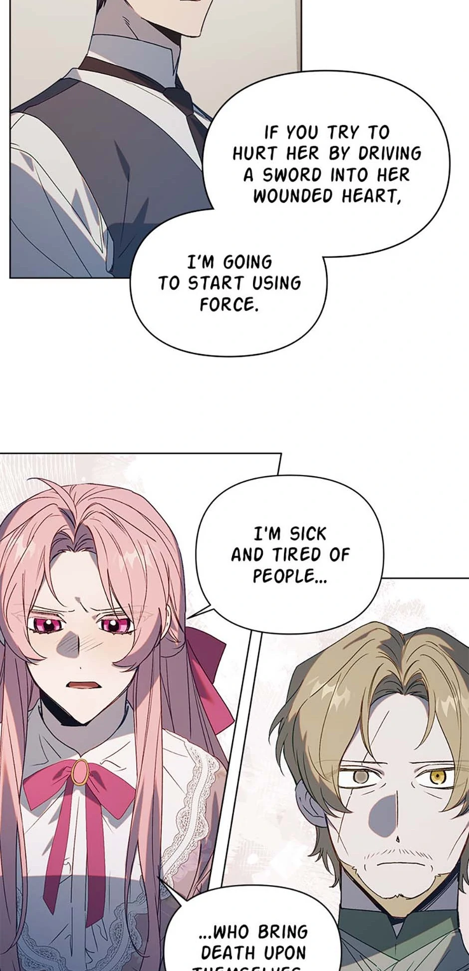 Adelia – Flower’s Bondage chapter 76 page 45