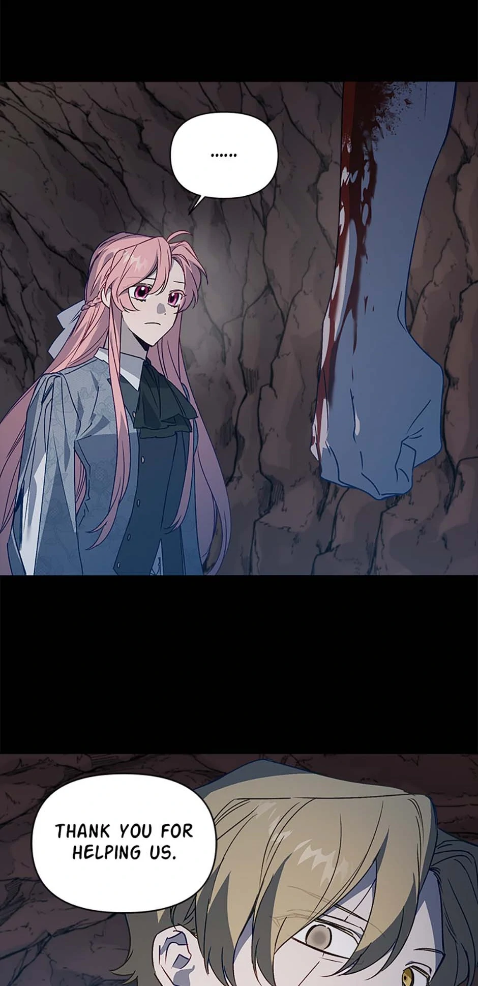 Adelia – Flower’s Bondage chapter 77 page 12