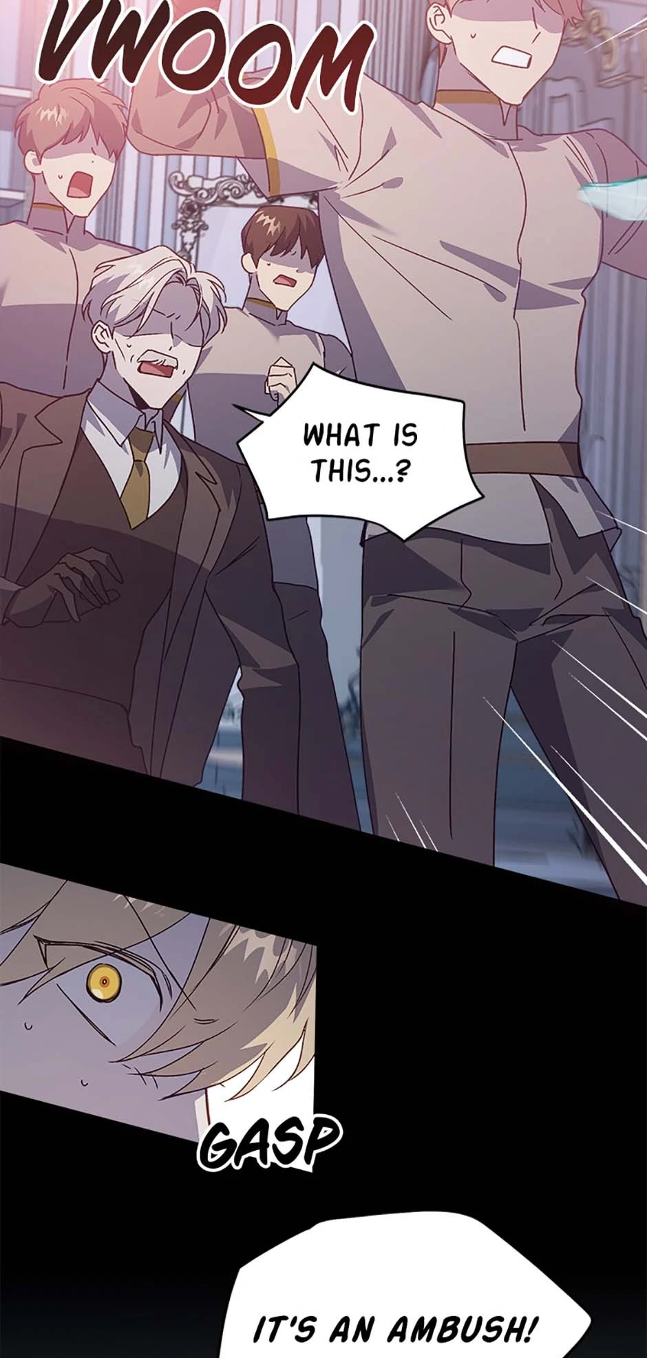 Adelia – Flower’s Bondage chapter 77 page 45