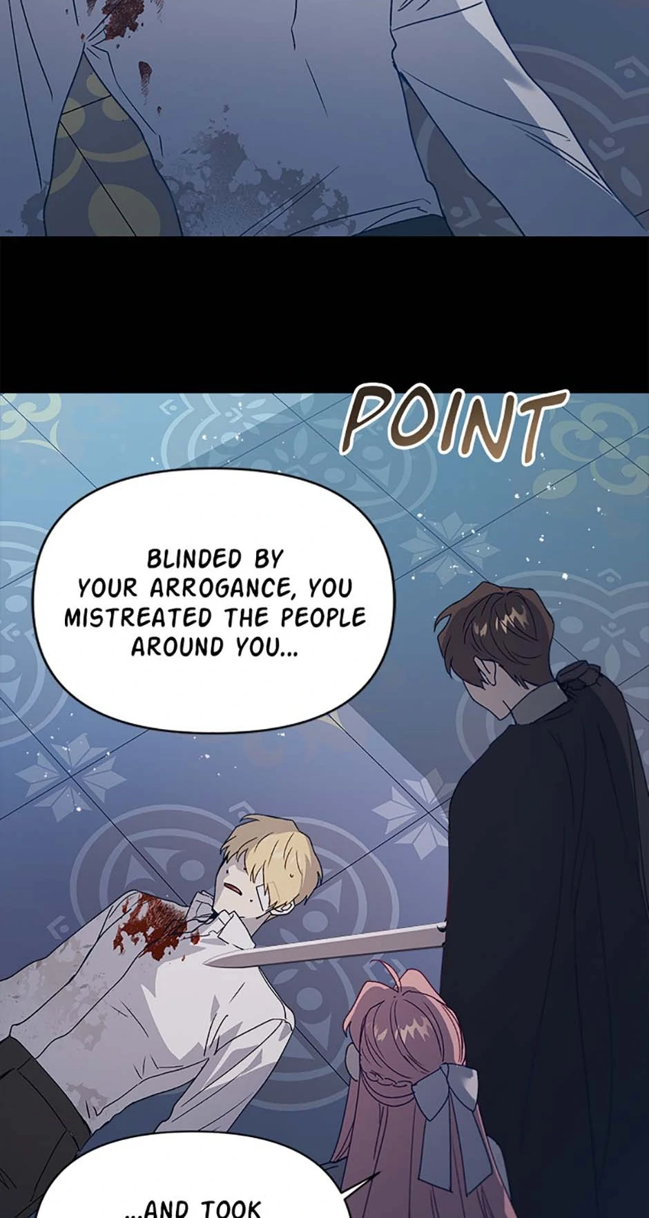 Adelia – Flower’s Bondage chapter 78 page 20