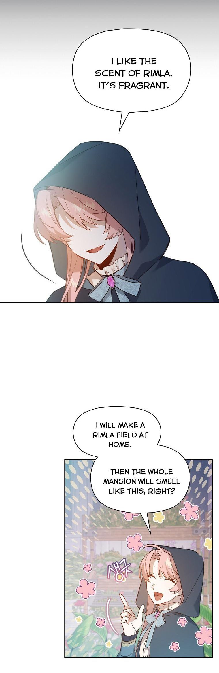 Adelia – Flower’s Bondage chapter 8 page 5
