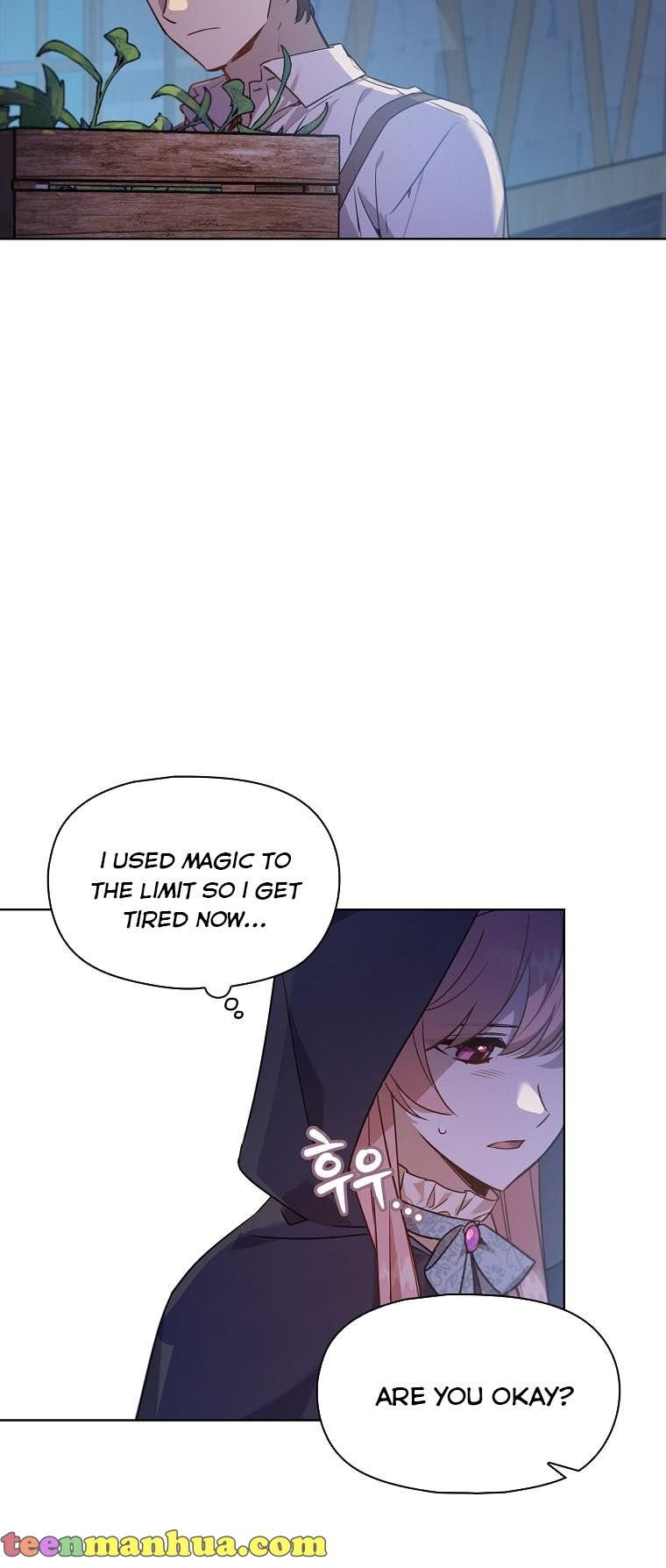 Adelia – Flower’s Bondage chapter 8 page 32