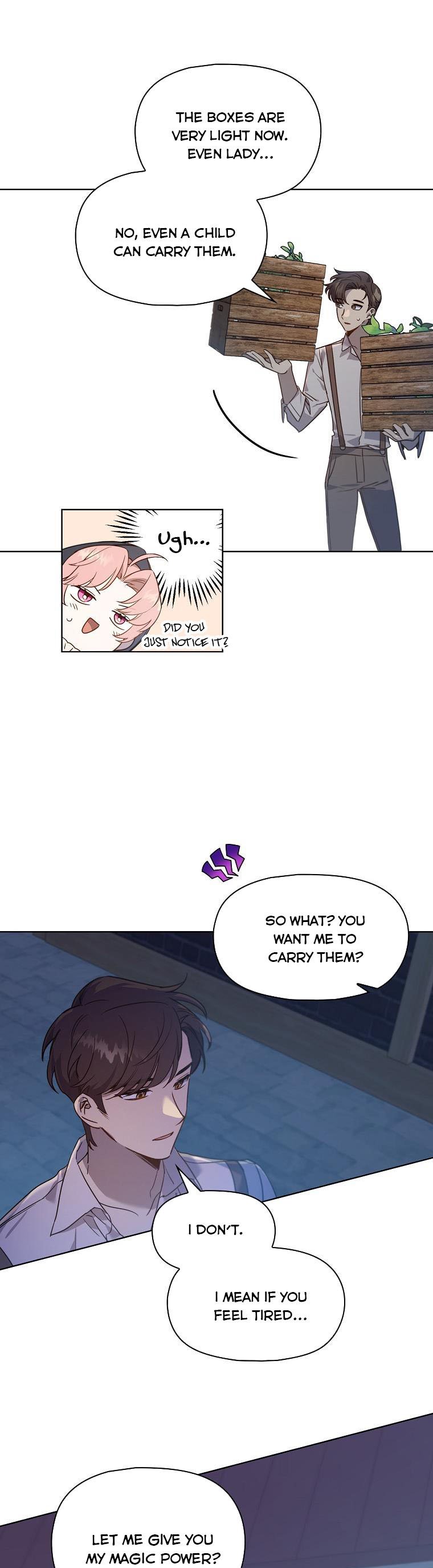 Adelia – Flower’s Bondage chapter 8 page 33