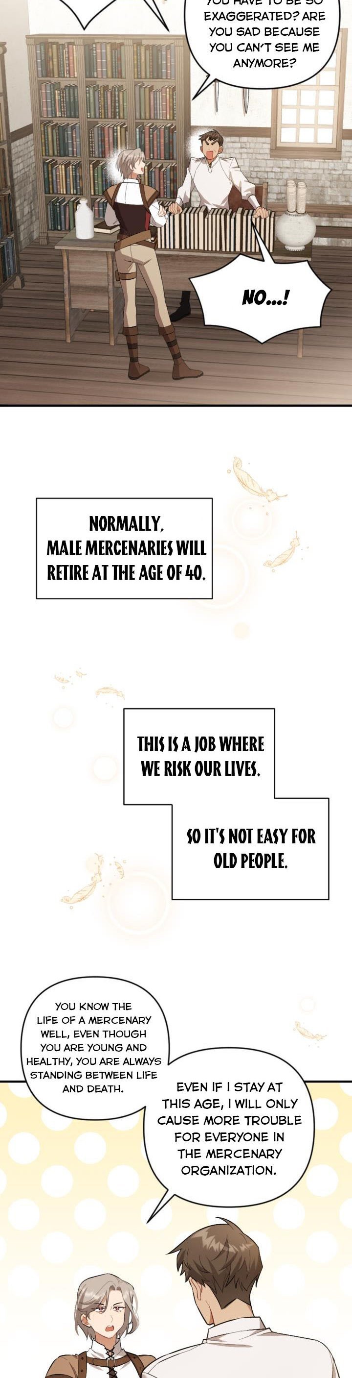 Time To Dedicate Your Death chapter 1 page 3