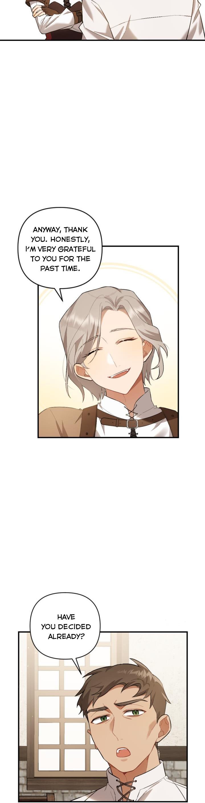 Time To Dedicate Your Death chapter 1 page 4