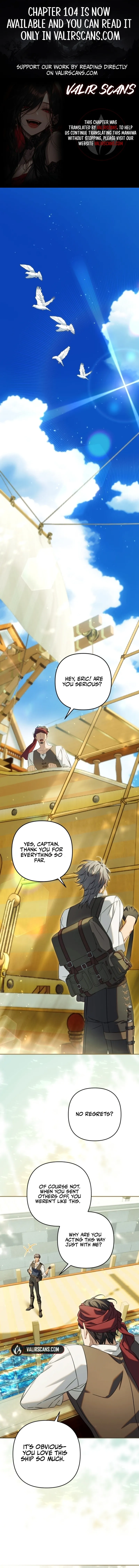 Time To Dedicate Your Death chapter 103 page 1