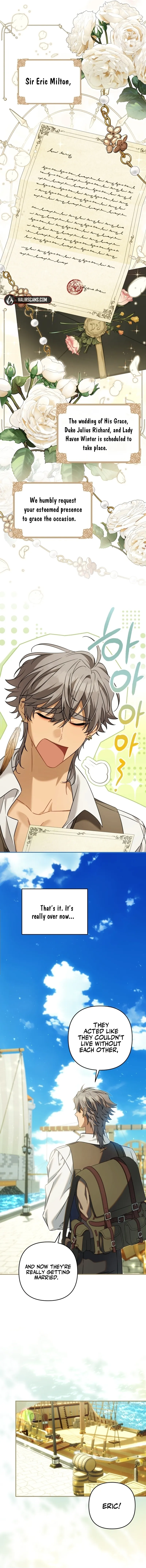 Time To Dedicate Your Death chapter 103 page 3